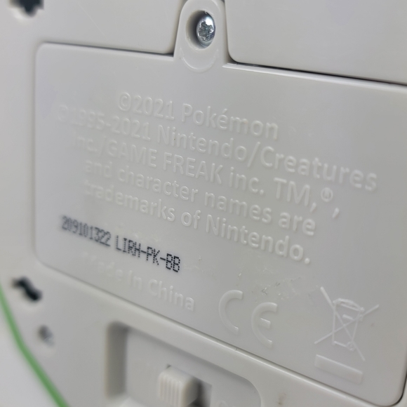 Pokemon Bulbasaur Illuminated Terrarium Collection Gamefreak Nintendo Pokemon - Picture 13 of 16